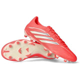 Botas De Futbol Adidas Copa Pure Iv League Firm Ground Football Boots "Solar Turbo / Ivory / Core Black"