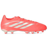 Botas De Futbol Adidas Copa Pure Iv League Firm Ground Soccer Cleats Kids "Solar Turbo / Ivory / Core Black"