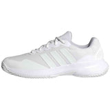 Zapatillas Adidas Gamecourt 2.0 "Cloud White / Cloud White / Cloud White"