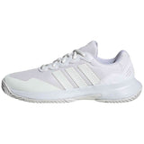 Zapatillas Adidas Gamecourt 2 "Ftwwht/Ftwwht/Ftwwht"