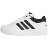 Zapatillas Adidas Hoops Classic "Cloud White / Core Black / Orbit Grey"