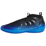 Zapatillas Adidas Harden Volume 10 "Core Black / Ray Blue / Silver Metallic"
