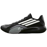 Zapatillas De Baloncesto Adidas Breakaway "Core Black / Cloud White / Halo Silver"
