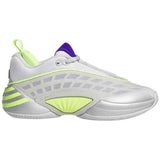 Zapatillas De Baloncesto Adidas Don Issue 8 "Silver Metallic / Lucid Lemon / Dash Grey"