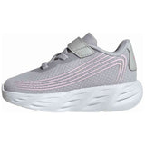 Zapatillas Adidas Galaxy 8 "Light Solid Grey / Pink Fusion / Clear Pink"