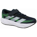 Zapatillas Adidas Galaxy 8 "Night Grey/Tech Grey Metallic/Screaming Green"