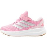 Zapatillas Adidas Runfalcon 6 Children "St Tropic Bloom / Silver Metallic / Lucid Pink"