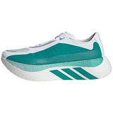 Zapatillas De Running Adidas Hyperboost Edge "Cloud White Equipment Green"