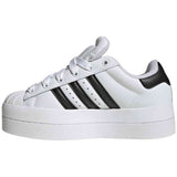 Zapatillas Adidas Superstar Stack "Cloud White / Core Black / Cloud White"