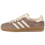 Zapatillas Adidas Gazelle Indoor Shoes "Trace Brown / Warm Vanilla / Gum"
