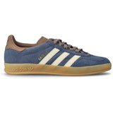 Zapatillas Adidas Gazelle Indoor Shoes "Night Indigo / Off White / Earth Strata"