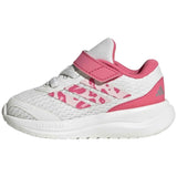Zapatillas Adidas Runfalcon 6 "Core White / Distilled Pink / Pink Fusion"
