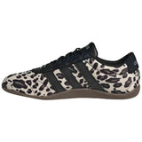 Zapatillas Adidas Grand Court Lo "Crystal Linen / Core Black / Khaki Six"