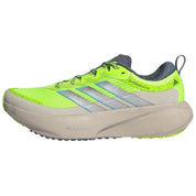 Zapatillas De Running Adidas Supernova Rise 3 Atr "Signal Green / Matte Silver / Blue Oxide"