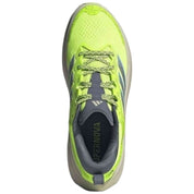 Zapatillas De Running Adidas Supernova Rise 3 Atr "Signal Green / Matte Silver / Blue Oxide"