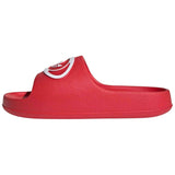 Chanclas Adidas Adilette 00S "Better Scarlet / Cloud White"