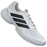 Zapatillas Adidas Gamecourt 3 "Blanco / Negro"