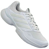 Zapatillas Adidas Gamecourt 3 "Cloud White / Zero Metalic / Cloud White"