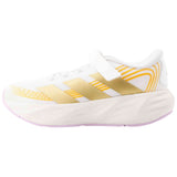 Zapatillas Adidas Galaxy 8 El C "Cwhite/Goldmt/Blilil"