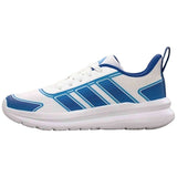 Zapatillas Adidas Cloudfoam Racer Tr "Ftwwht/Royblu/Brblue"