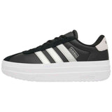 Zapatillas Adidas Vl Court Bold Kids "Core Black / Silver Metallic / Cloud White"