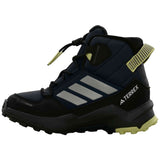 Botas Adidas Terrex Ax4R Mid Climawarm+ "Semi Frozen Lemon/Legend Ink/Semi Frozen Lemon"