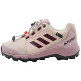 Zapatillas Adidas Terrex Gore Tex Hiking "Wonder Taupe / Maroon / Magma"