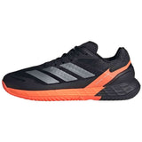 Zapatillas Adidas Defiant Speed 2 "Core Black / Core Black / Lucid Orange"