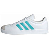 Zapatillas Adidas Vl Court Mercedes "Cloud White / Semi Mint Rush / Grey One"
