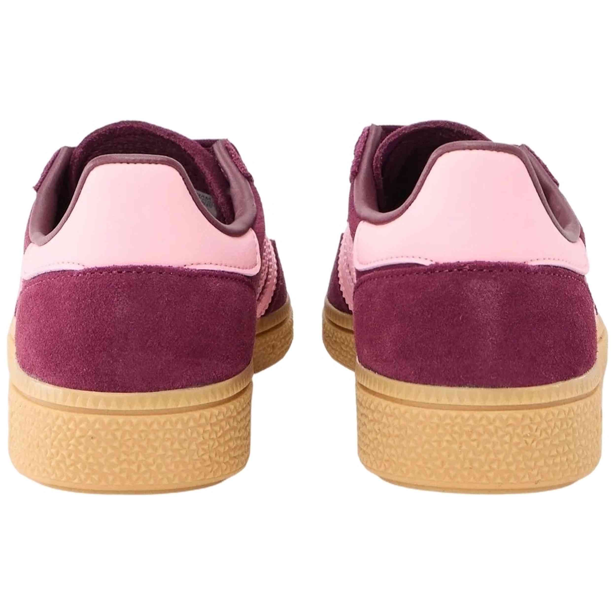Zapatillas Adidas Handball Spezial "Maroón / Bliss Pink / Gum"