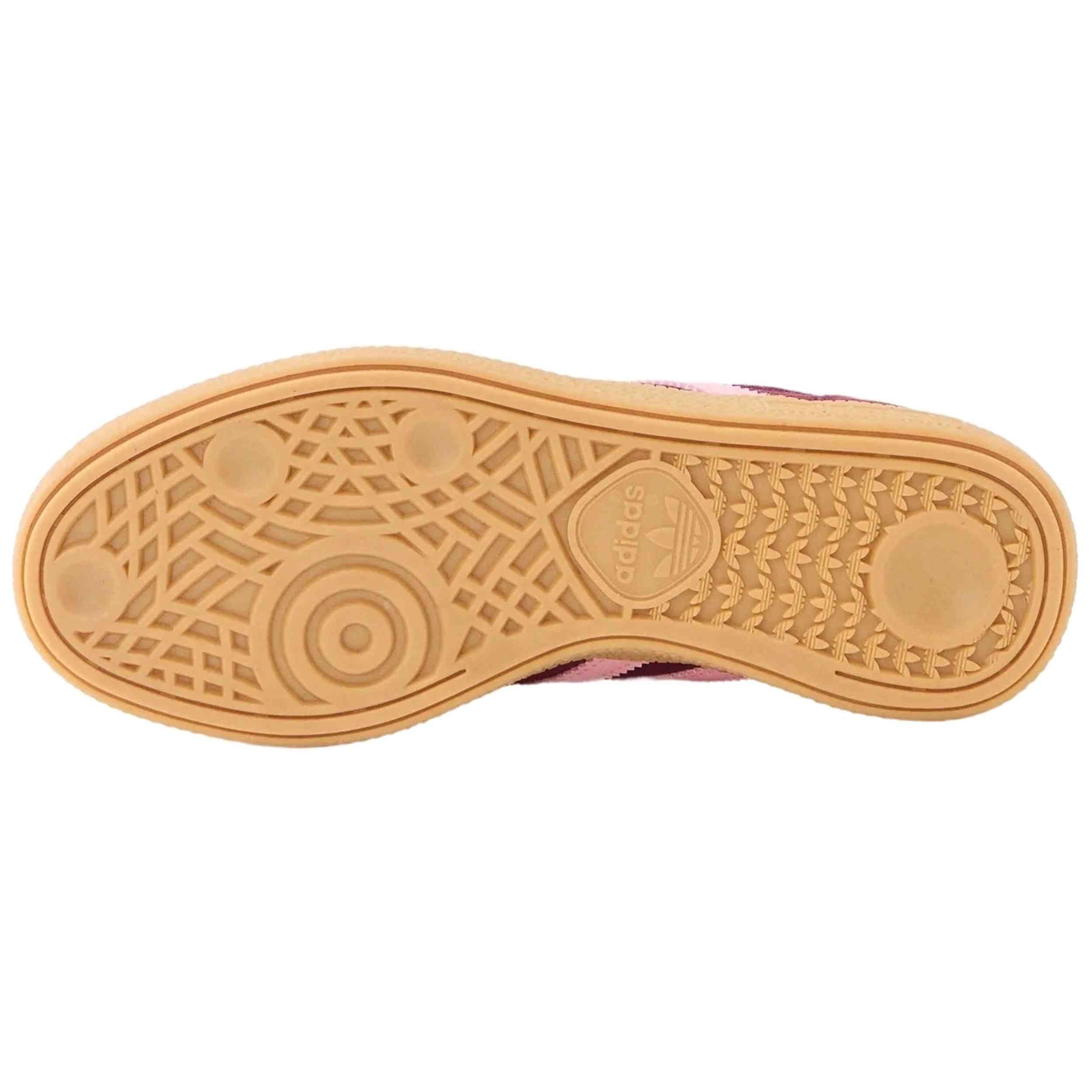 Zapatillas Adidas Handball Spezial "Maroón / Bliss Pink / Gum"