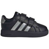 Zapatillas Adidas Grand Court 3.0 Cf "Cblack/Silvmt/Cblack"