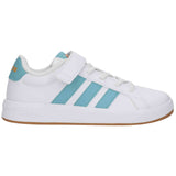 Zapatillas Adidas Tenis Grand Court 3.0 Para Ninos