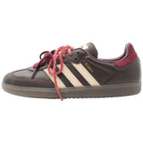 Zapatillas Adidas Samba Og "Brown / Warm Vanilla / Maroon"