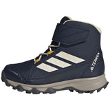Botas Adidas Terrex Snow Cf Climawarm Kids "Legink/Wonwhi/Carbon"