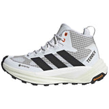 Botas Adidas Terrex Free Hiker 3 Mid Gore-Tex "Cloud White / Core Black / Off White"