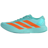 Zapatillas De Running Adidas Adizero Evo Sl Woven Running "Flash Aqua / Impact Orange / Arctic Fusion"