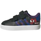 Zapatillas Adidas Marvel Spider-Man Vl Court 3.0
