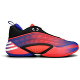 Zapatillas De Baloncesto Adidas Don Issue 8 Shoes "Core Black / Lucid Red / Lucid Blue"