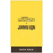 Calcetines Jimmy Lion Minions X Jimmy Lion