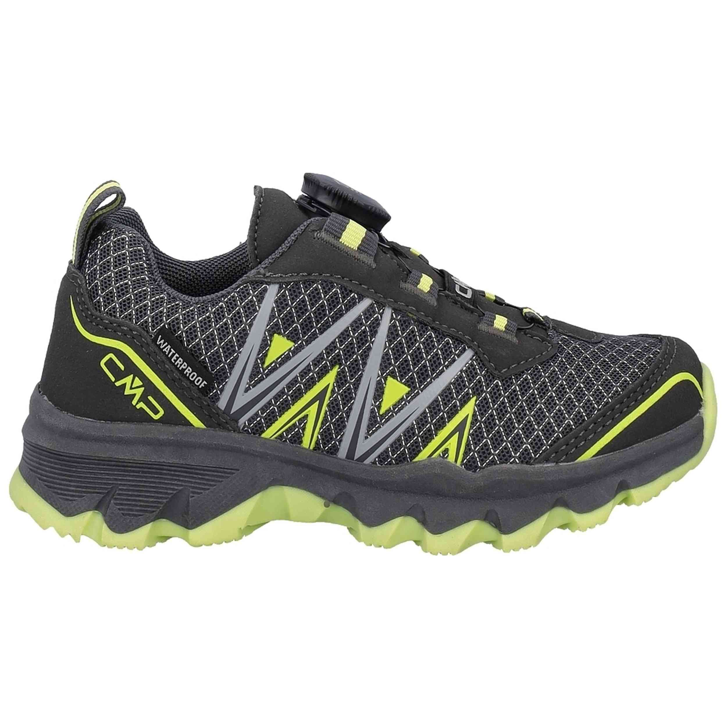 Imagen del producto con referencia KIDS%20AKSA%20FITGO%20FAST%20HIKING%20SHOES%20WP