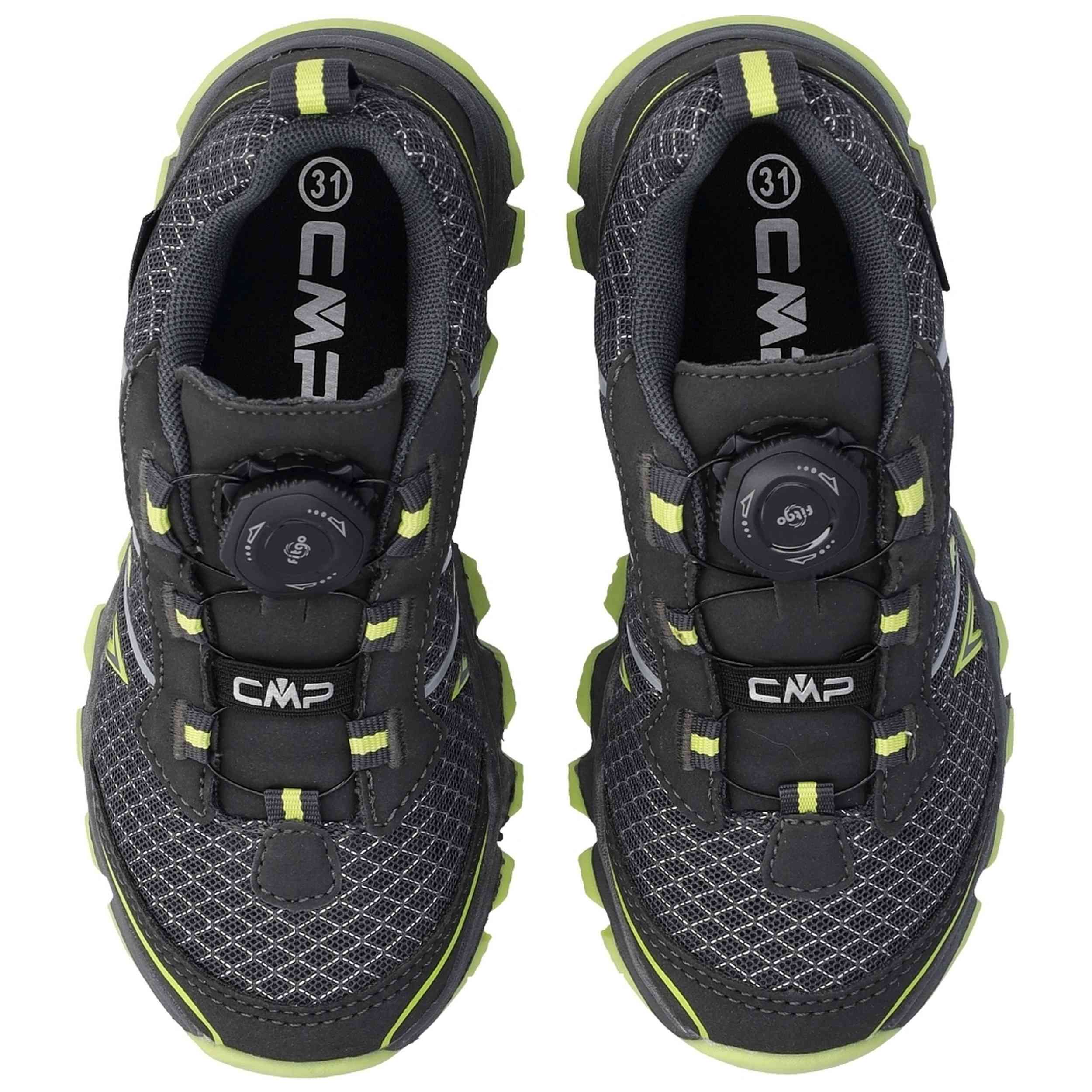 Imagen del producto con referencia KIDS%20AKSA%20FITGO%20FAST%20HIKING%20SHOES%20WP