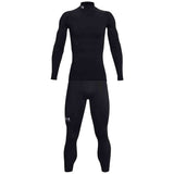 Conjunto Under Armour Coldgear "Negro"