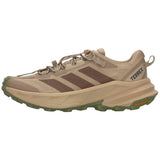 Zapatillas De Trekking Adidas Terrex Freehiker Sl Climacool "Beige"