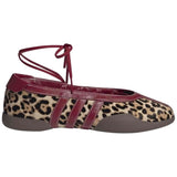 Zapatillas Adidas Taekwondo Mei Ballet W "Leopard/Red"