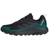 Zapatillas De Trekking Adidas Terrex Anylander "Core Black/Carbon/Collegiate Green"