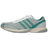 Zapatillas Adidas Adizero Adios Og "Silver Metallic / Core Black / Power Green"