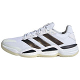 Zapatillas De Balonmano Adidas Stabil 16 "Cloud White / Core Black / Core Black"