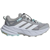 Zapatillas De Trekking Adidas Zapatillas Adidas Terrex Freehiker Sl Gore-Tex Gris Blanco Mujer