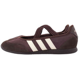 Zapatillas Adidas Barreda Mary Jane "Shadow Brown / Cream White / Aurora Coffee"